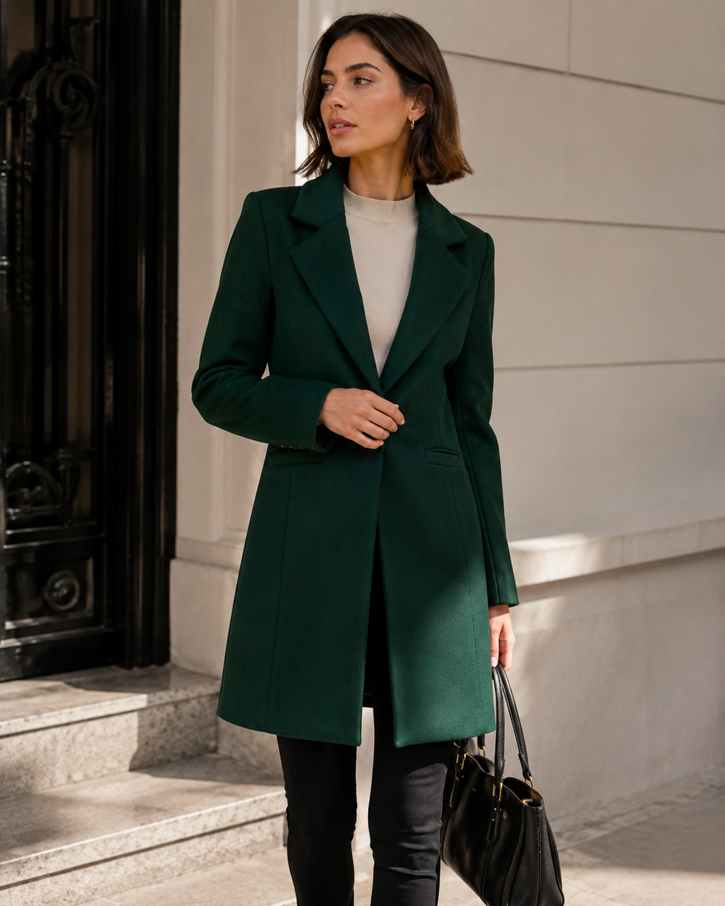 2×1 Tapados de Paño | Elegí tus 2 colores