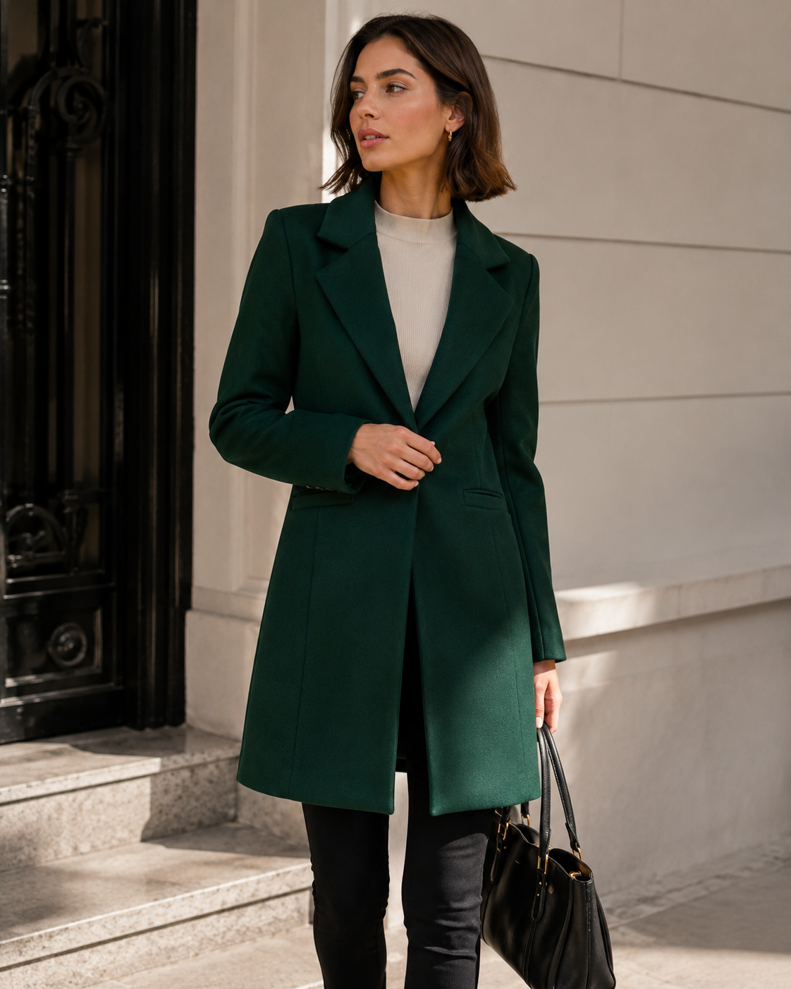 2×1 Tapados de Paño | Elegí tus 2 colores
