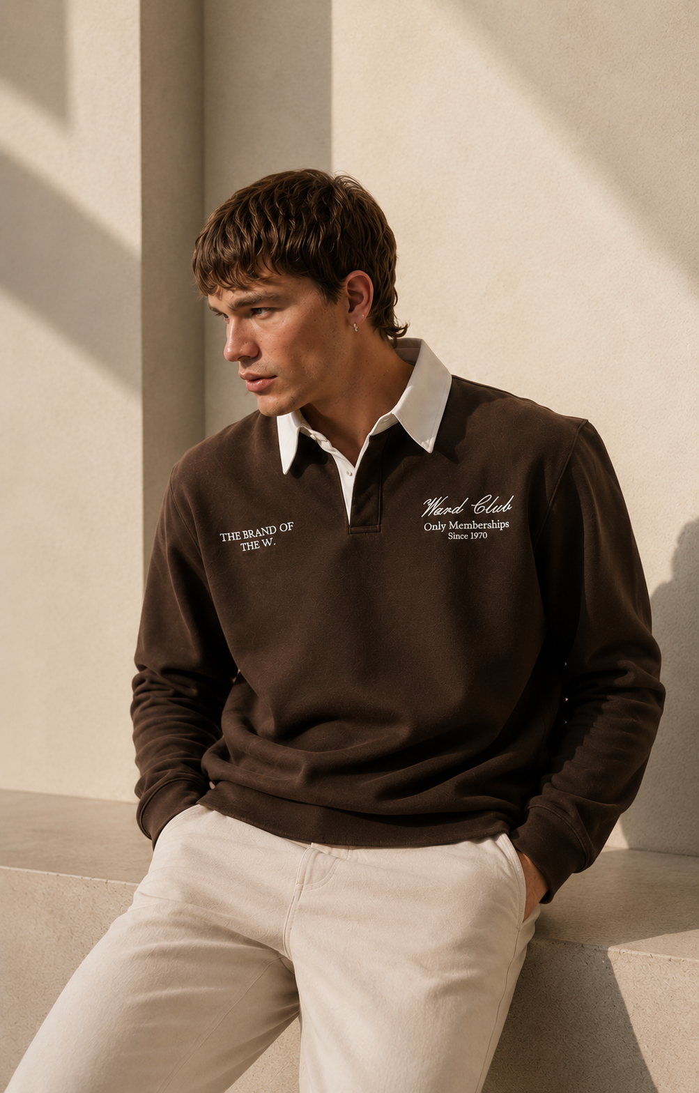 Buzo Heritage Polo