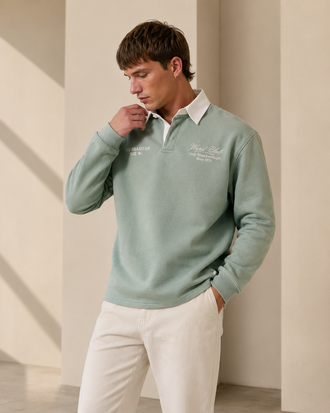 Buzo Heritage Polo