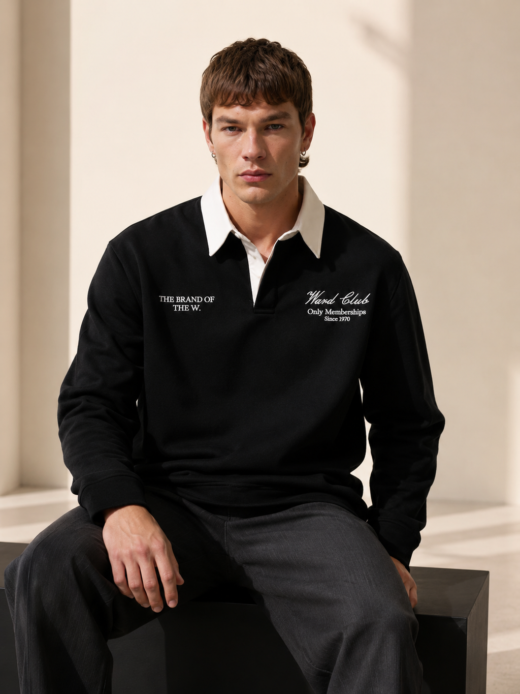 Buzo Heritage Polo
