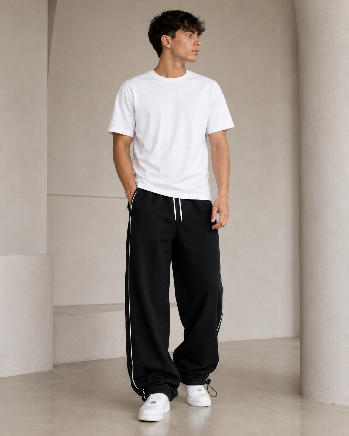2x1 Baggy Jogging Syndra